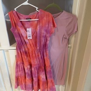 2 wild fable dresses